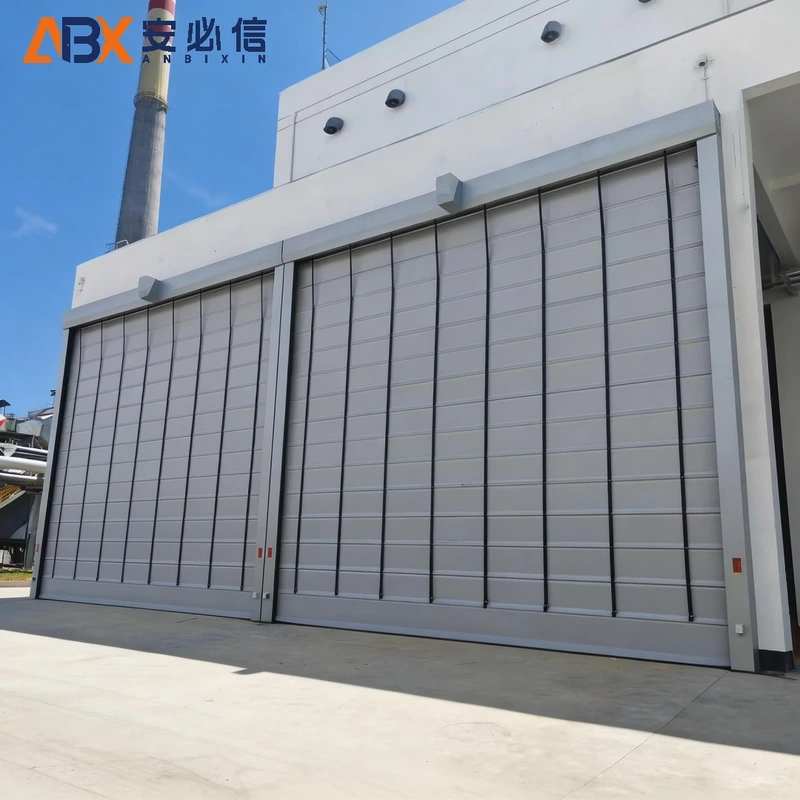 铜仁市PVC堆积门