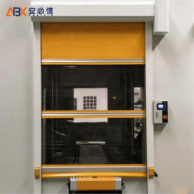铜仁市工业快速门