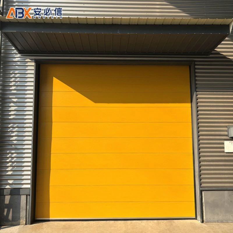 铜仁市分节式滑升门