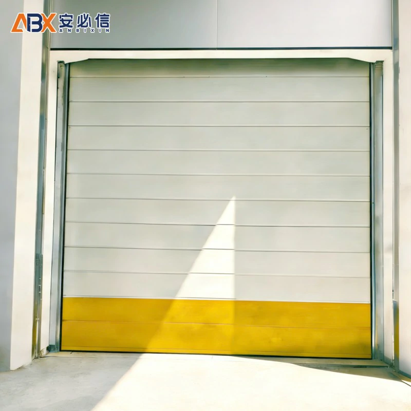 铜仁市保温滑升门