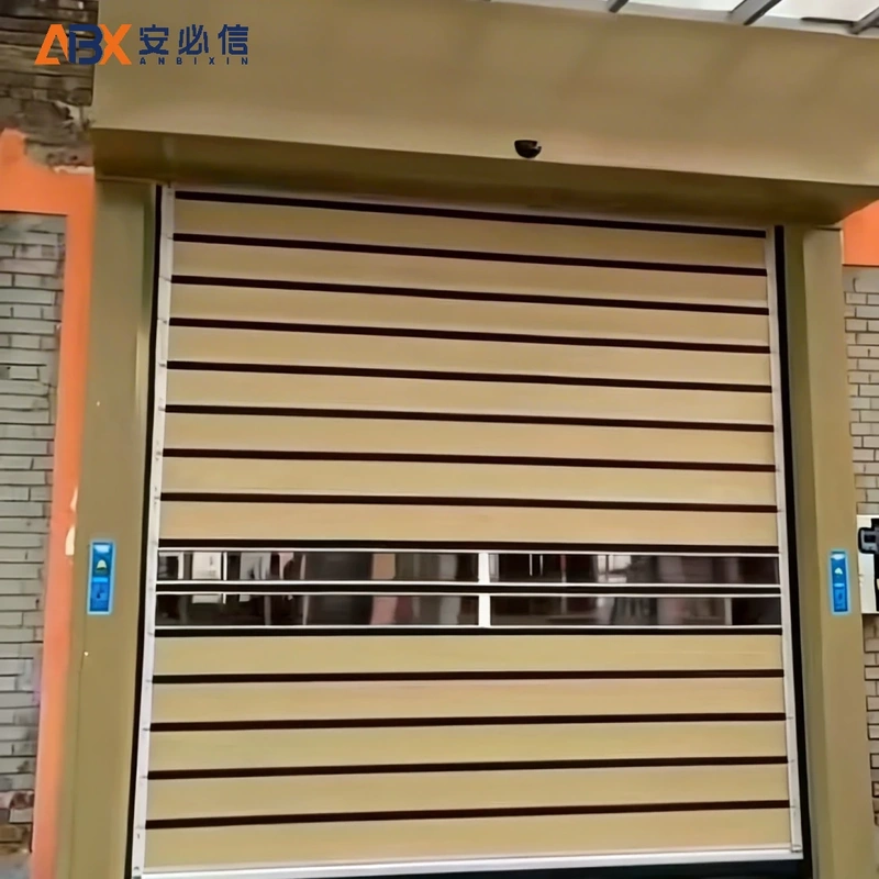铜仁市感应高速门