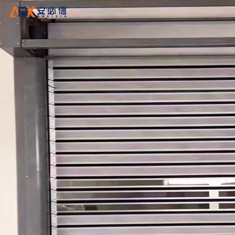 铜仁市消防快速门